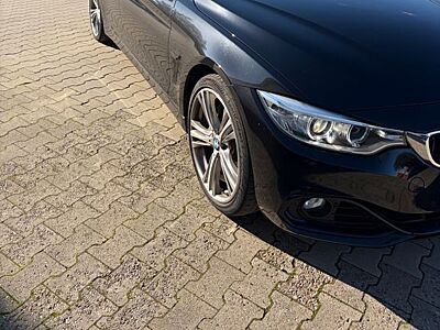 BMW 435 Gran Coupé 435i Gran Coupé Sport Line Sp...