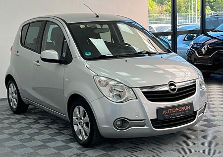 Opel Agila B Edition Automatik