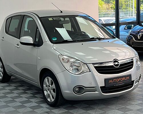 Opel Agila B Edition Automatik