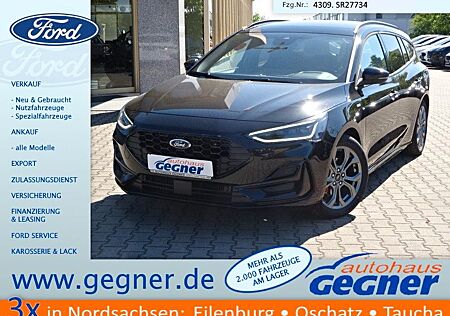 Ford Focus ST-Line X Kombi 1.5L EcoBlue AT AHK Matrix