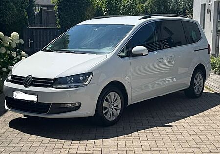 VW Sharan Volkswagen 2.0 TDI SCR Comfortline Comfortline