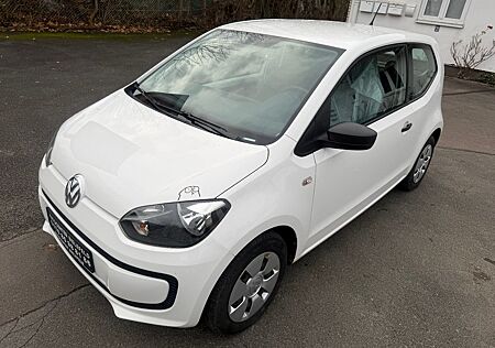 VW Up Volkswagen take ! | KLIMA | SERVO | CD-SPIELER | GARANTIE