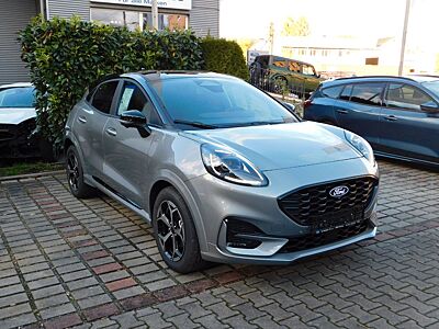 Ford Puma ST-Line