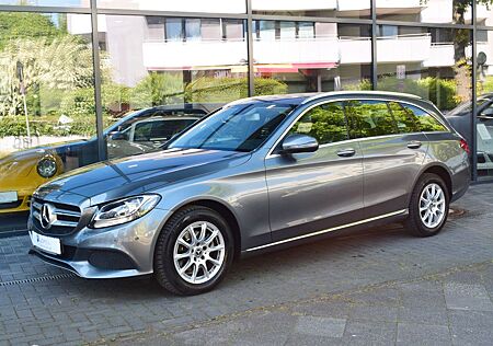 Mercedes-Benz C 180 C 180d T BlueTec *Avantgarde* Automatik