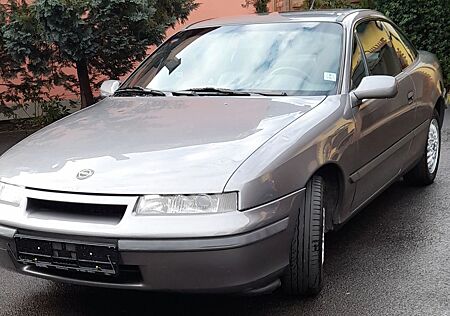 Opel Calibra 2.0i - H-Zulassung