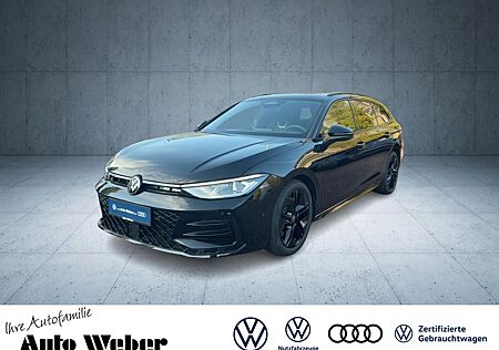 VW Passat Variant Volkswagen R-Line BlackStyle Pano HUD AHK Sp