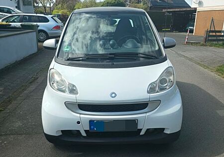 Smart ForTwo coupé 1.0 52kW mhd pure pure