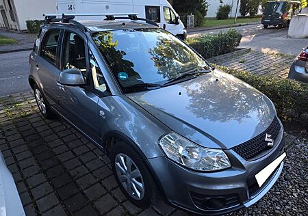 Suzuki SX4 2.0 DDiS 2WD Comfort Comfort