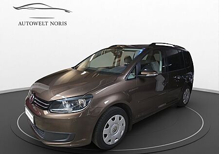 VW Touran Volkswagen *COMFORTLINE*2.HAND*SCHECKHEFTGEPFLEGT*