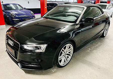 Audi A5 Cabriolet 2.0 TDI quattro S line Xenon|19"