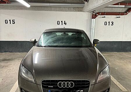 Audi TT Coupe 2.0 TFSI S tronic quattro -