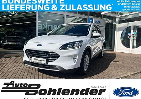 Ford Kuga Plug-In Hybrid Titanium X | ACC | Kamera |