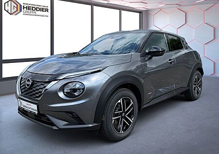 Nissan Juke Hybrid N-Connecta