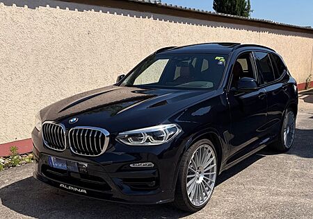 ALPINA XD3 3.0 -Voll. 8 Fach HK Sound aus 1. Hand