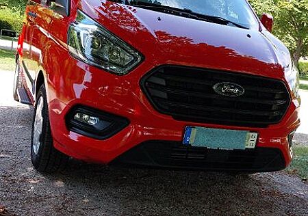 Ford Transit Custom 340 L2H1 VA Trend