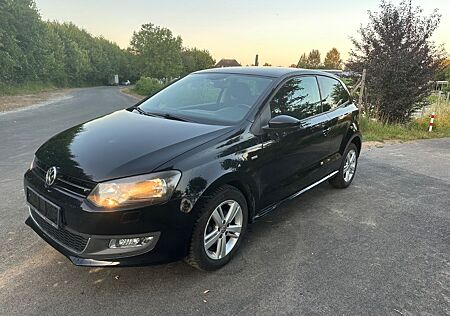 VW Polo Volkswagen MATCH 1.2 KLIMA/PARKTRONIC/EURO6