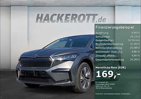 Skoda Enyaq iV Loft Coupe 60 62 kWh Batterie