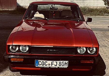 Ford Capri