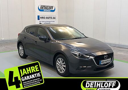 Mazda 3 SKYACTIV-G Exclusive-Line +LED+LENKRADHZ+SHZ+