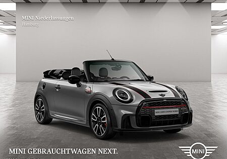 Mini John Cooper Works Cabrio Navi Harman/K Head-Up