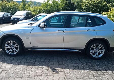 BMW X1 Baureihe 20 d xDrive