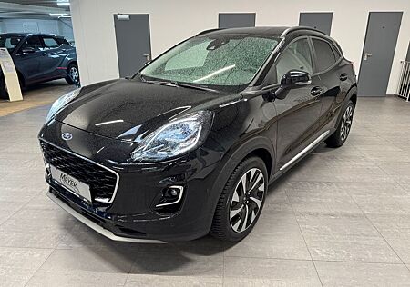 Ford Puma Titanium 1.0 EcoBoost MildHybrid