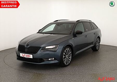 Skoda Superb Combi 2.0 TSI 4x4 SportLine Bi-Xenon Navi