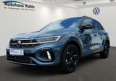 VW T-Roc Volkswagen R-Line 2.0 TDI DSG, 5J.Garantie, LED, AHK,