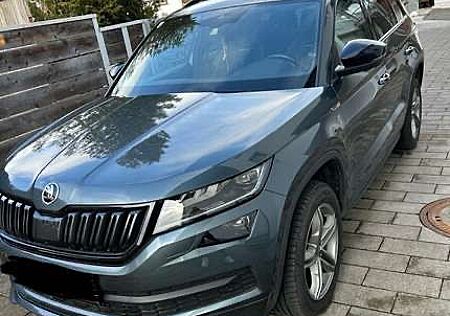 Skoda Kodiaq 2.0 TDI SCR DSG 4x4