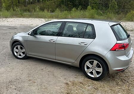 VW Golf Volkswagen 1.6 TDI BlueMotion Tech Comfortline Com...
