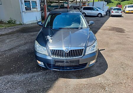 Skoda Octavia 2.0 TDI 4x4 Ambiente Combi