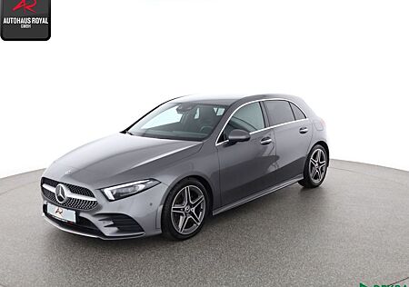 Mercedes-Benz A 220 d AMG MULTIBEAM,STANDHZ,HUD,360GRAD,DISTRO