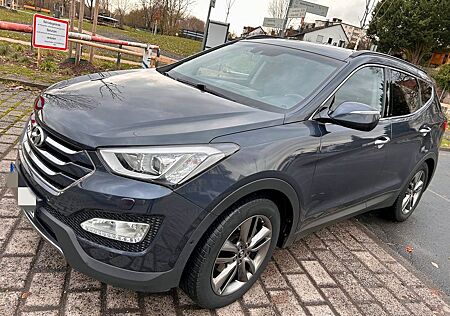 Hyundai Santa Fe 2.2 CRDi Style 4WD Automatik Style