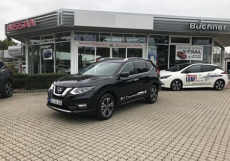 Nissan X-Trail 2.0 dCi 4x4i Xtronic N-Connecta