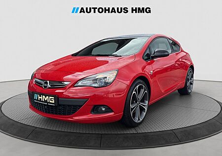 Opel Astra J GTC *OPC LINE*SITZHZ*PDC*20"*