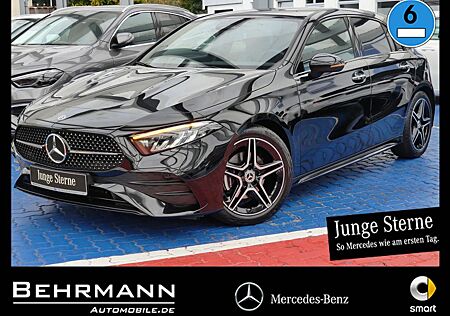 Mercedes-Benz A 180 A180 AMG R-Kamera+Ambiente+LED-Scheinw+Distronic