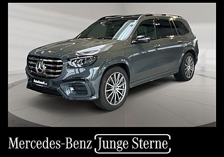 Mercedes-Benz GLS 580 4matic AMG AMG+MBUX+Burm+MBeam+Night+HUD