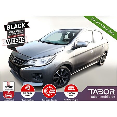 Mitsubishi Space Star leasen