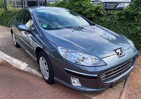 Peugeot 407 Premium 2.0 **Automatik**