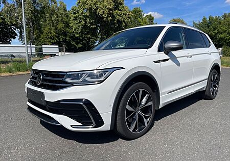 VW Tiguan Allspace Volkswagen R-Line 4Motion Lang Aut-AHK