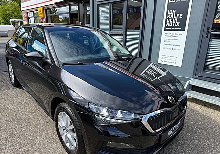 Skoda Scala Ambition Navi PDC MFL LED LAN Klima Telef