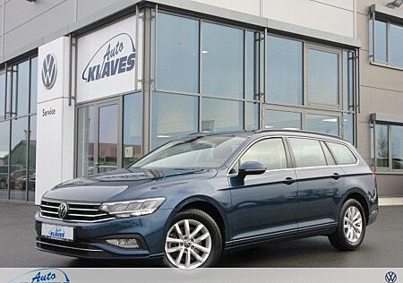 VW Passat Variant Volkswagen Navi AHK LED Kamera ACC Klima