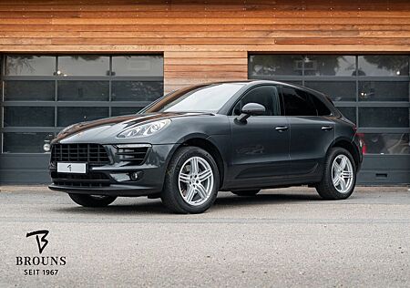 Porsche Macan 252PS |Pano|PASM|Kamera|Apple|el.AHK