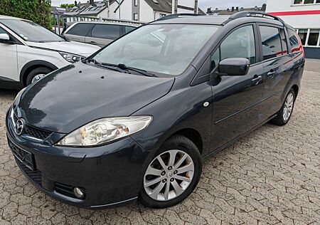 Mazda 5 2.0 Benzin Gas Xenon Klima Shz 6 Sitzer