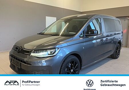 VW Caddy Volkswagen Maxi 2.0 TDI 4Motion 7Sitze*StdHz*LED*AHK
