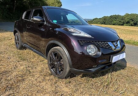 Nissan Juke 1.2 DIG-T Tekna 6MT