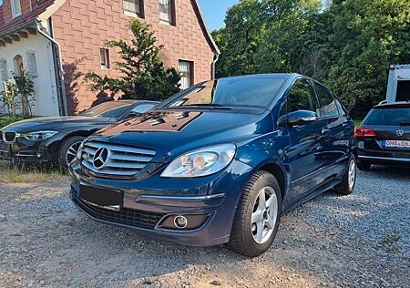 Mercedes-Benz B 170 *KLIMA*Automatik*2.Hand*AHK
