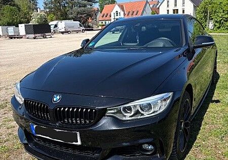 BMW 435i xDrive Coupé -
