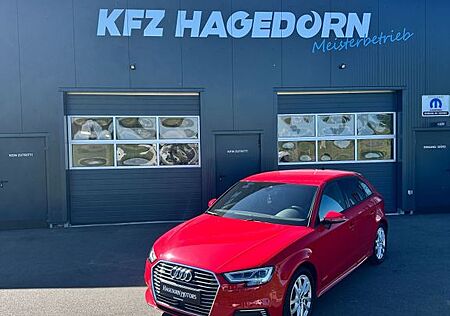 Audi A3 40 TFSI e-tron SPORT LED SITZHEIZ NAVI AHK PD