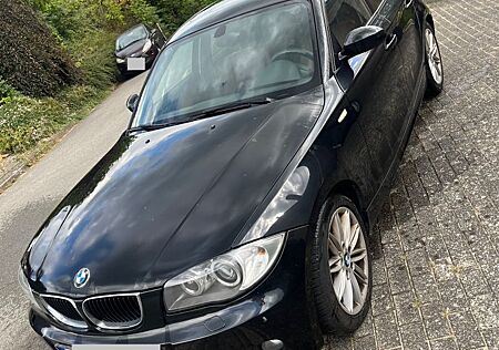 BMW 123d - M-Paket